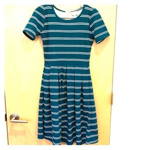 XS Teal Green Amelia